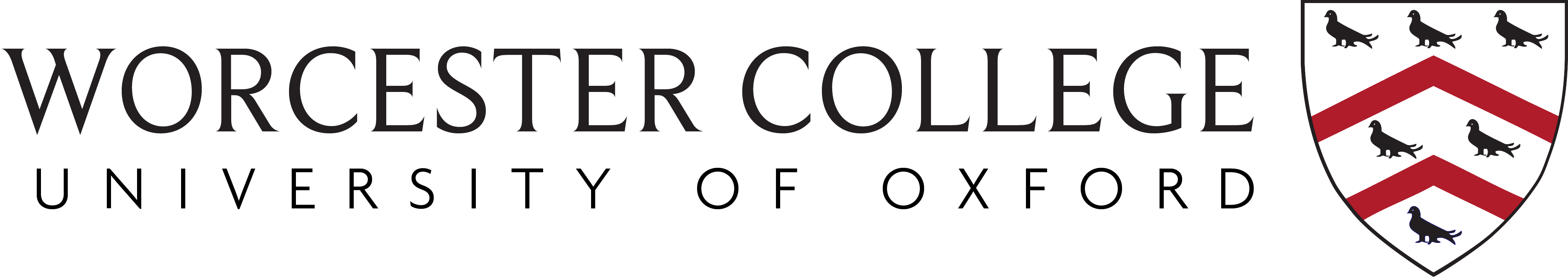 Worcester College logo
